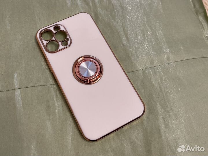 Чехол на iPhone 12 pro max