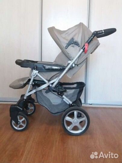 Прогулочная коляска peg perego uno