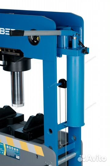 Пресс с пневмоприводом 100т PRO Nordberg