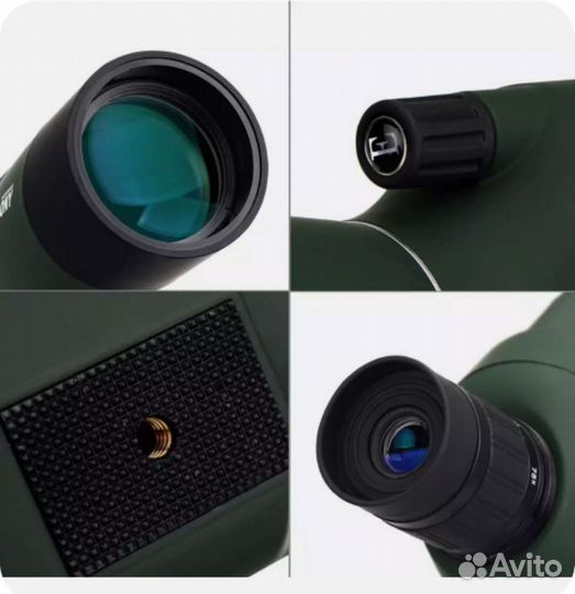 Оптическая труба svbony 25-75x70 (SV28)