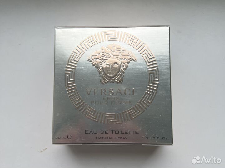 Versace eros pour femme, 30 мл