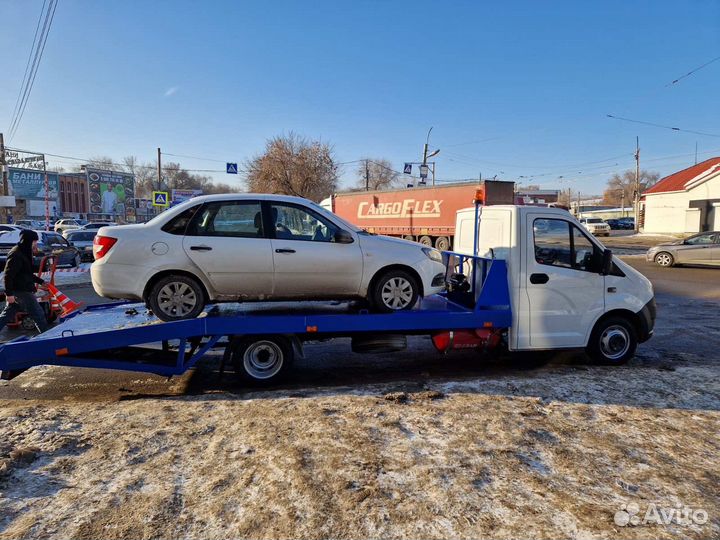 Эвакуатор эконом Самара, нкбш