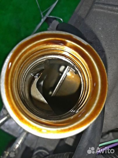 Двигатель в сборе двс mazda demio de3fs ZJ-VE 2009