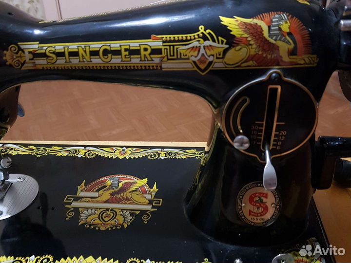 Швейная машинка зингер singer