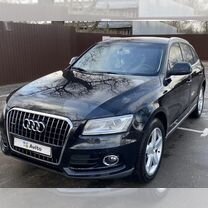 Audi Q5 2.0 AT, 2012, 190 000 км, с пробегом, цена 1 850 000 руб.