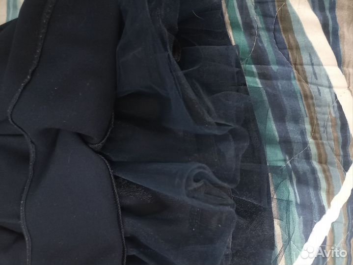 Школьная форма для девочки 128