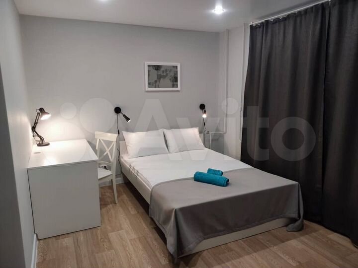 Квартира-студия, 30 м², 1/9 эт.