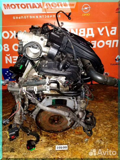 Двигатель 2,0 ECC Chrysler Neon Cruiser №148