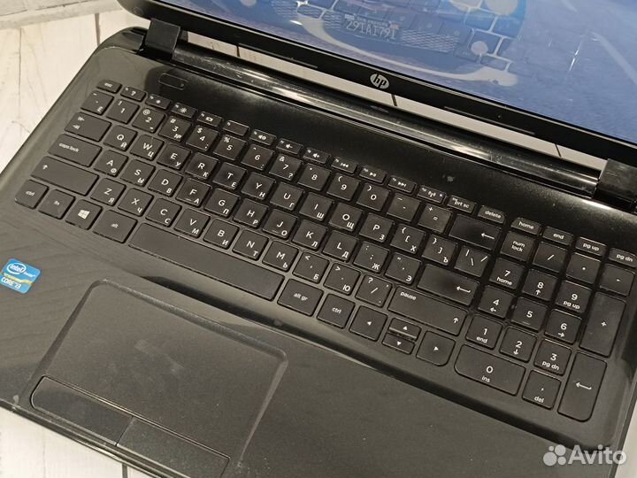 Игровой ноутбук HP Core i3/6gb/Nvidia GeForce 820m