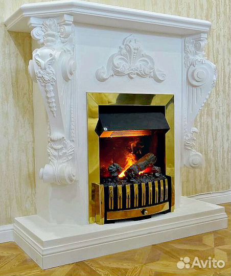 Гипсовая лепнина