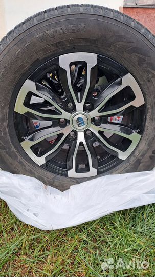 Колеса Nokian Tyres Nordman 7 SUV 265/60 R18