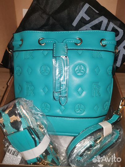 Сумка женская Fabretti, новая