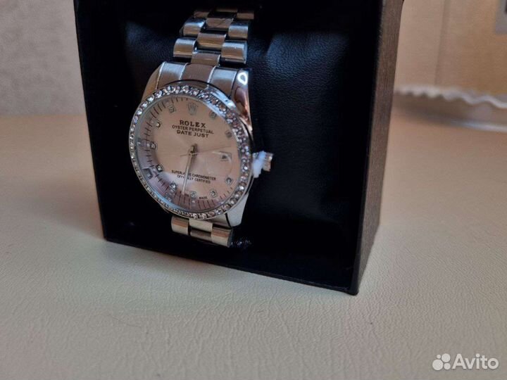 Часы rolex женские