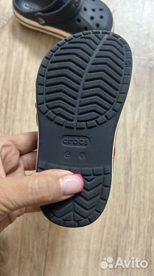 Crocs сабо детские c8