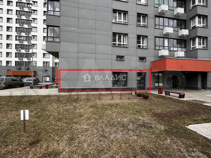 Сдам помещение свободного назначения, 177.3 м²