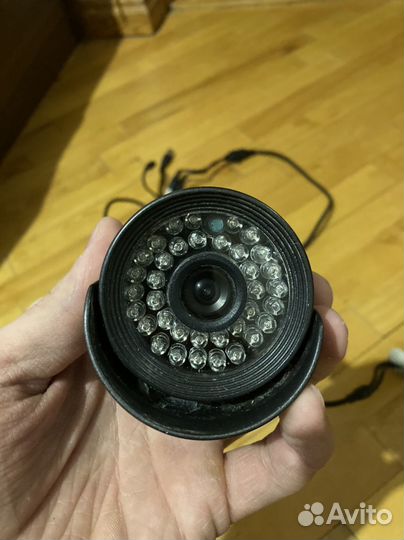 Камеры - муляж