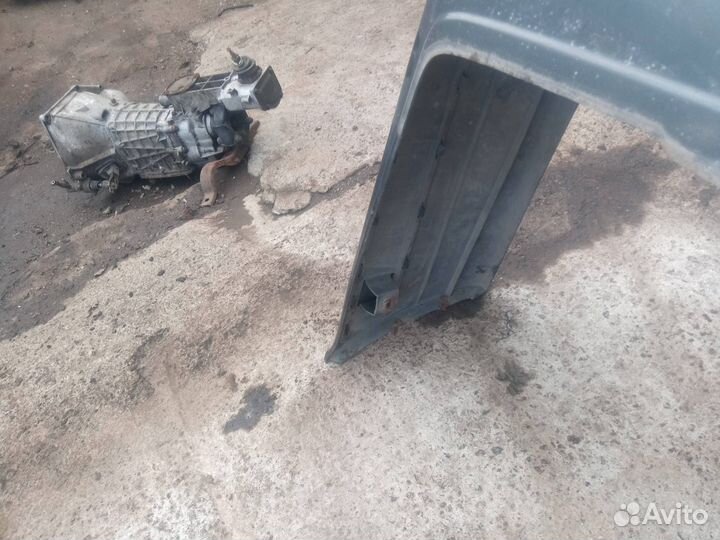 Бампер задний Volvo 850 1993 volvo