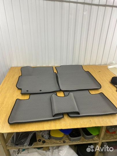 Эва коврики