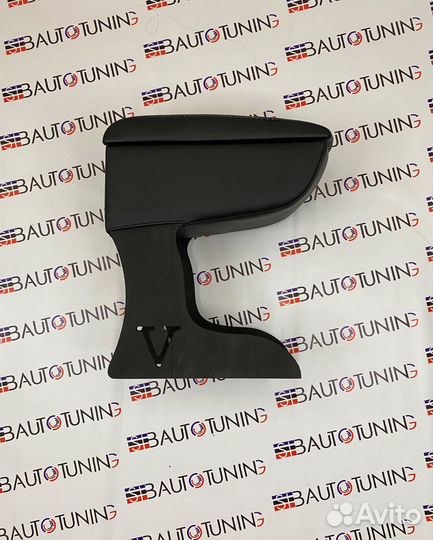 Бар (подлокотник) Renault Logan 2 (экокожа)