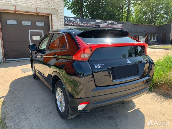 Mitsubishi Eclipse Cross 1.5 CVT, 2019, 77 000 км