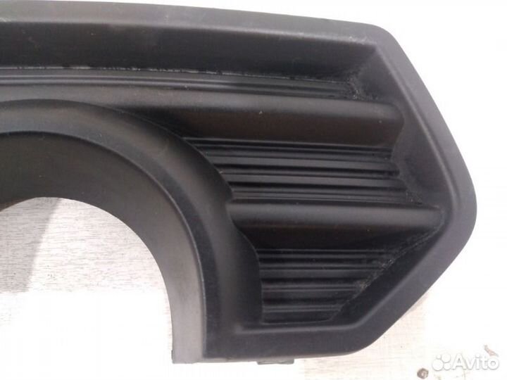 Решетка бампера задняя левая Mini Clubman F54