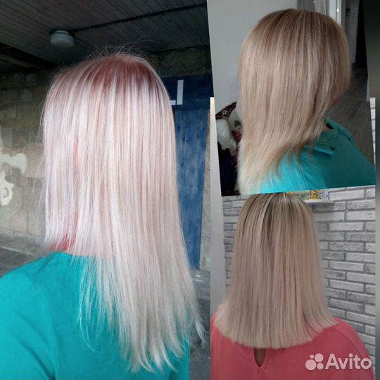 Парикмахер на дому