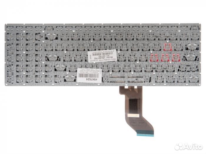 Клавиатура для ноутбука Lenovo Y700-17IS