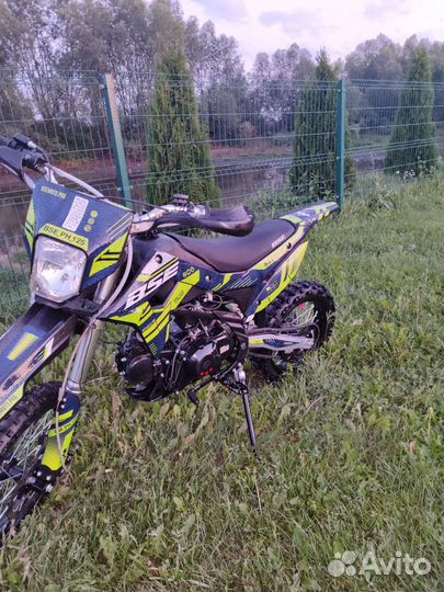 Пит байк BSE ph 125