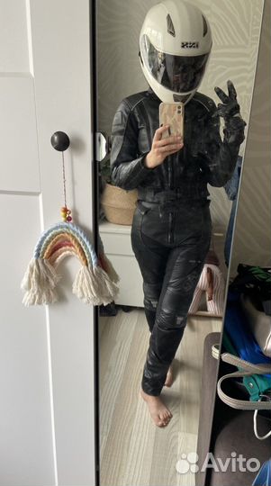 Мотокомбинезон женский probiker