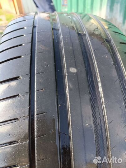 Michelin Latitude Tour HP 265/60 R18