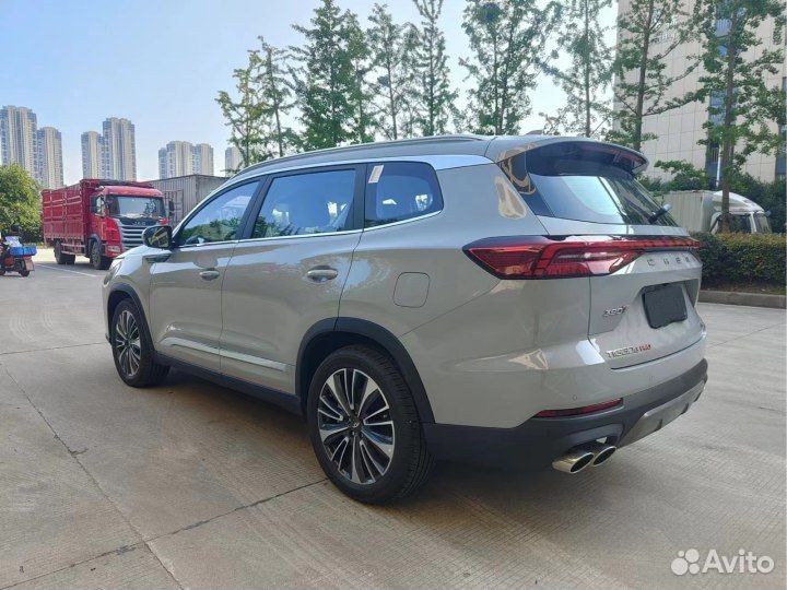 Chery Tiggo 8 Pro Max 2.0 AMT, 2022, 10 000 км