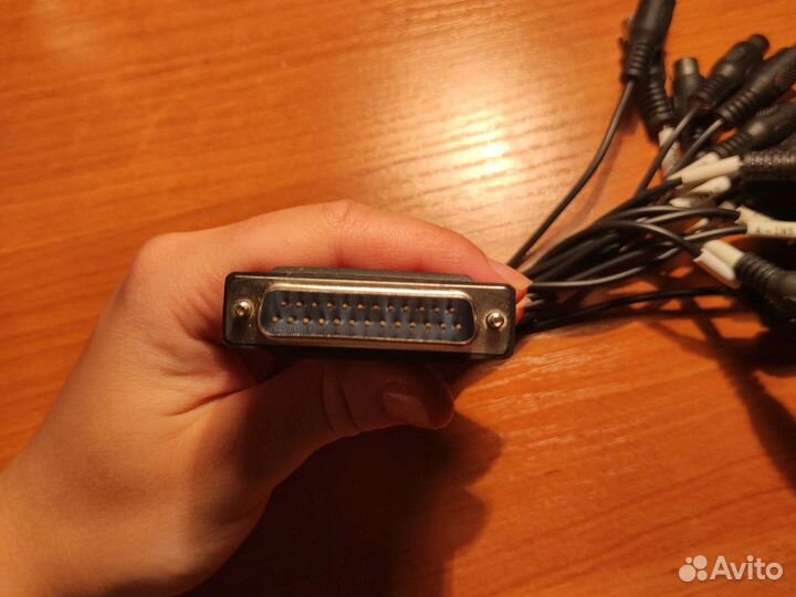 Кабель- соединитель