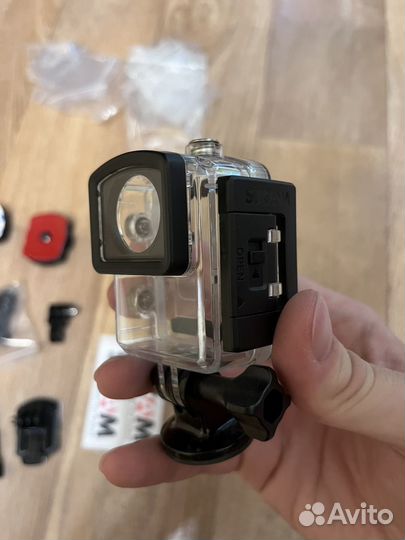 Экшн камера sjcam m20