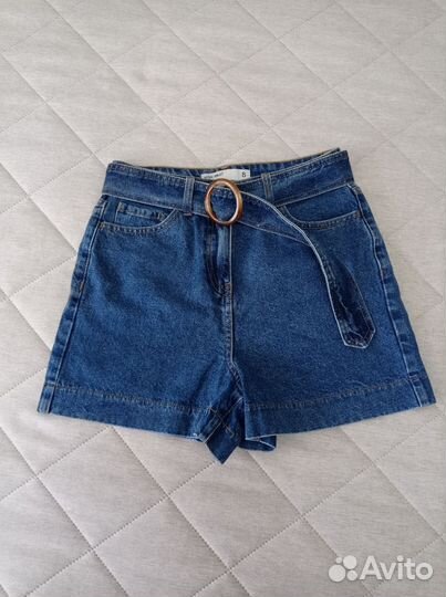 Джинсовые шорты