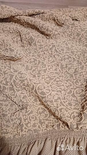 Чехол на кресло