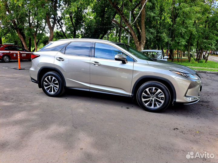 Lexus RX 2.0 AT, 2019, 58 500 км