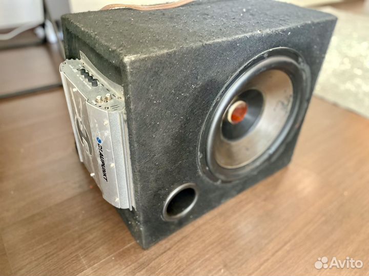 Сабвуфер mystery