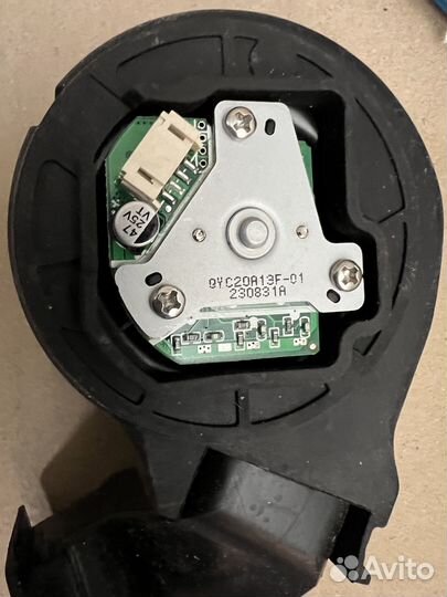 Запчасти робота пылесоса Tefal 130Ai