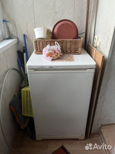 Морозильная камера бу