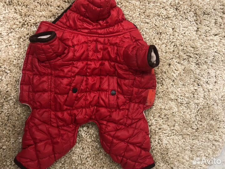 Комбинезон зимний М