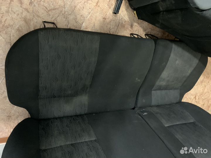 Сиденья LADA granta