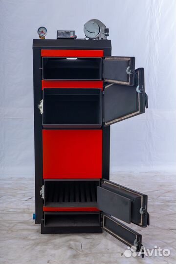 Угольный котел