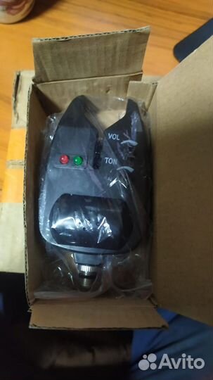 Сигнализаторы поклевки бу