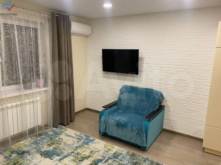 Квартира-студия, 24 м², 2/17 эт.