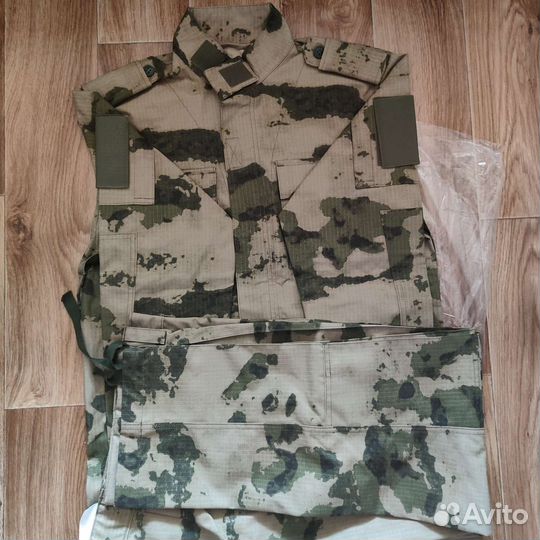 Военная форма мох летняя