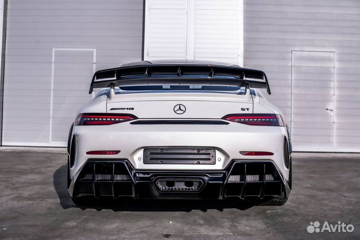 Спойлер Mercedes-AMG GT63 AMG-GT 4-Door