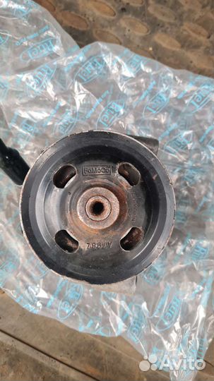 Насос гур ford mondeo 4