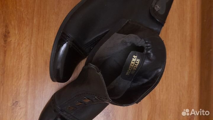 Ботильоны женские 41 размер