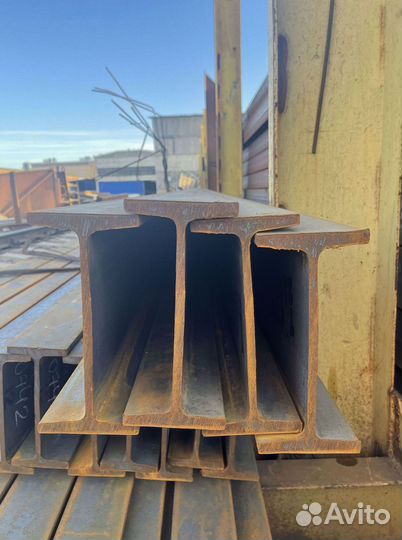 Балка двутавровая 20К2 длина 12м Ст3