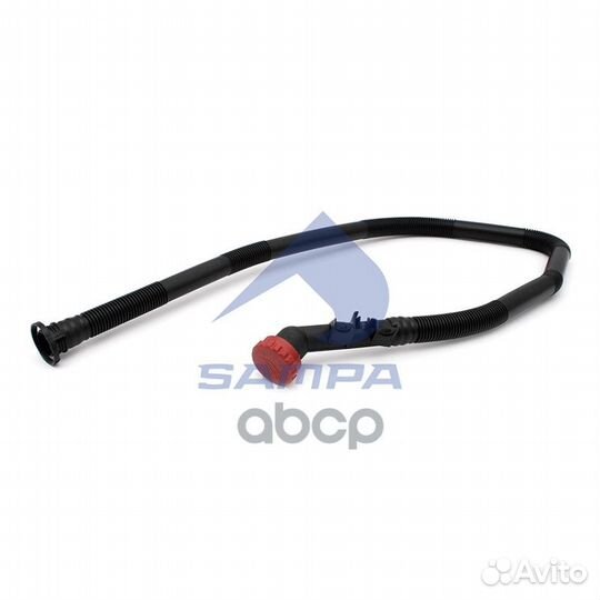 Трубка маслозаливная MAN TG-A (D2866/D2066) '02